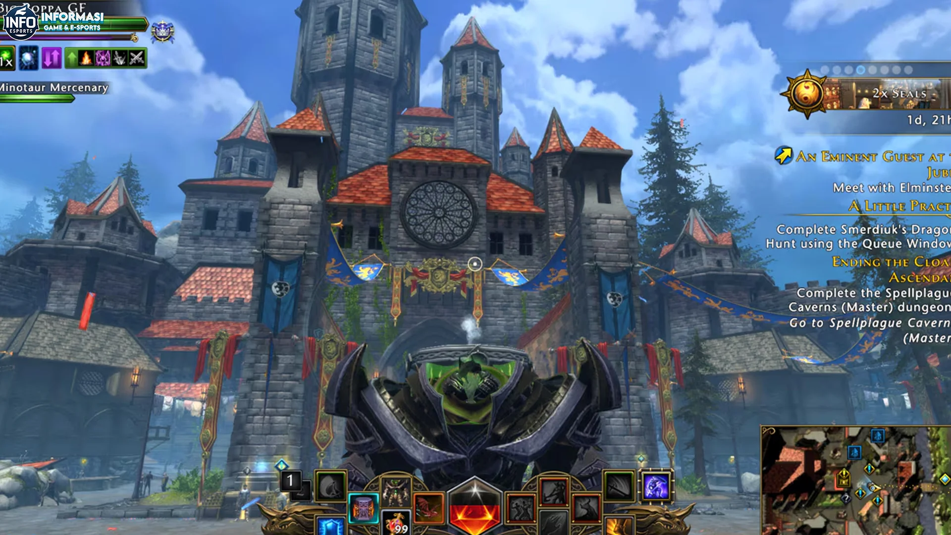 Strategi Solo Neverwinter, Kuasai 4 Dungeon Tanpa Bantuan Tim