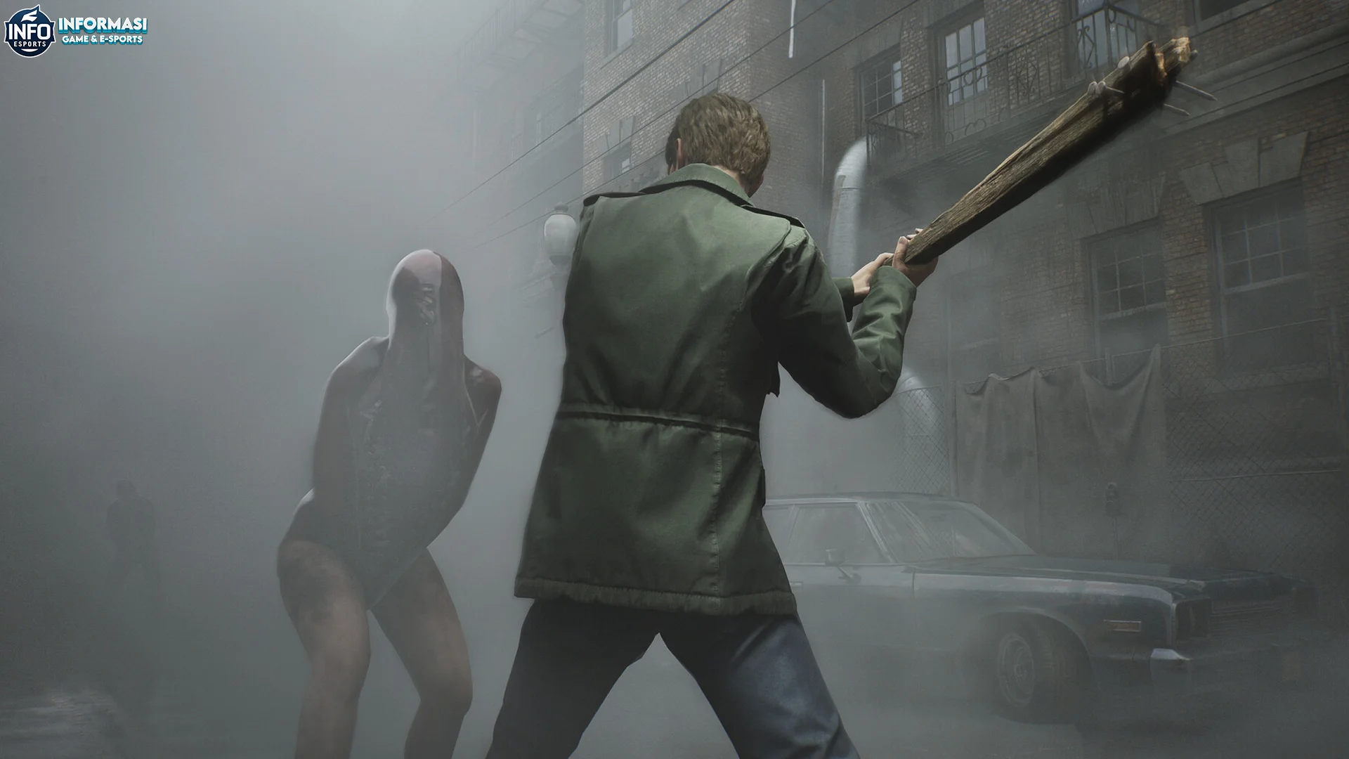 Game Silent Hill, 5 Level Terbaik Yang Bikin Deg-degan Tiap Detik