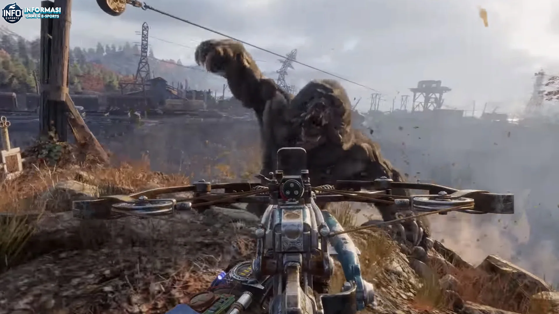 Game Metro Exodus Sajikan 4 Momen Epik yang Bikin Pemain Terpukau