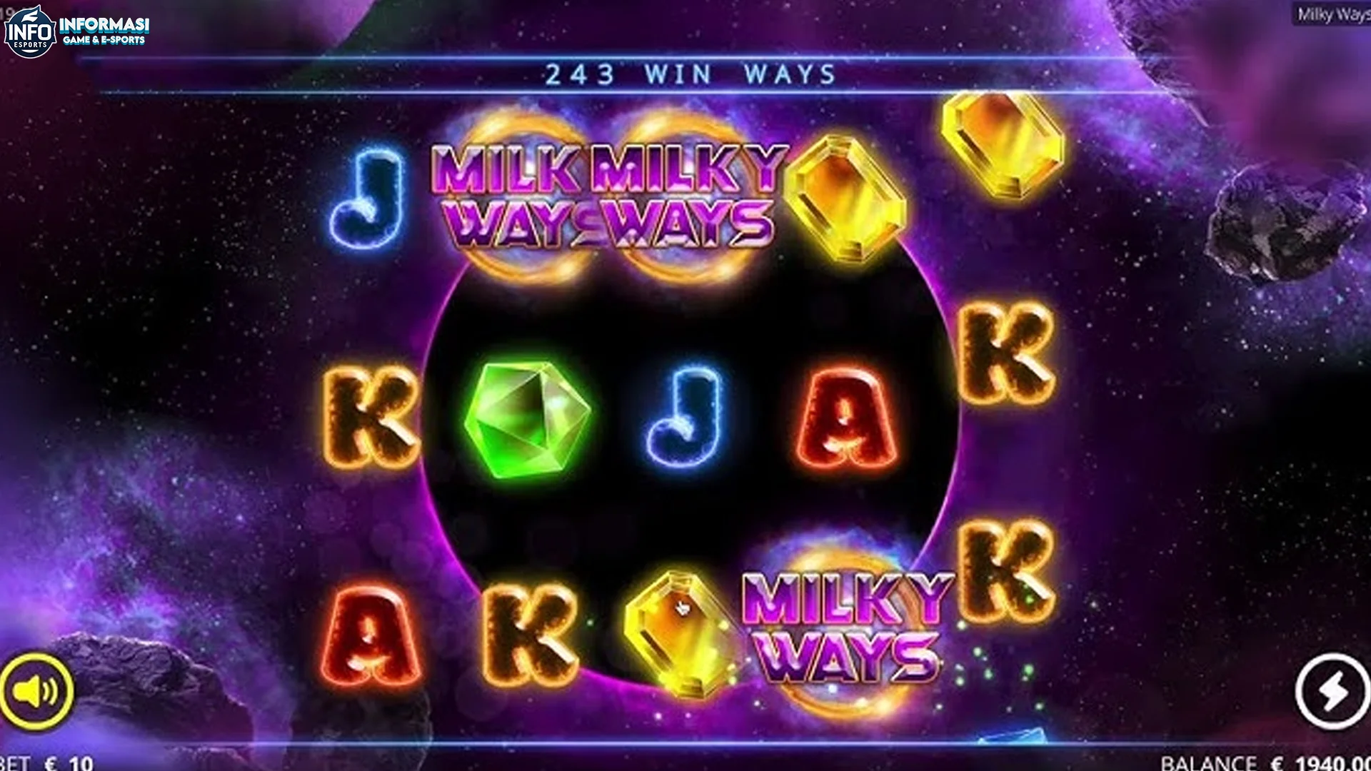 Era Baru RTP Gila? 4 Hal di Milky Ways yang Bisa Jadi Next Big Thing!