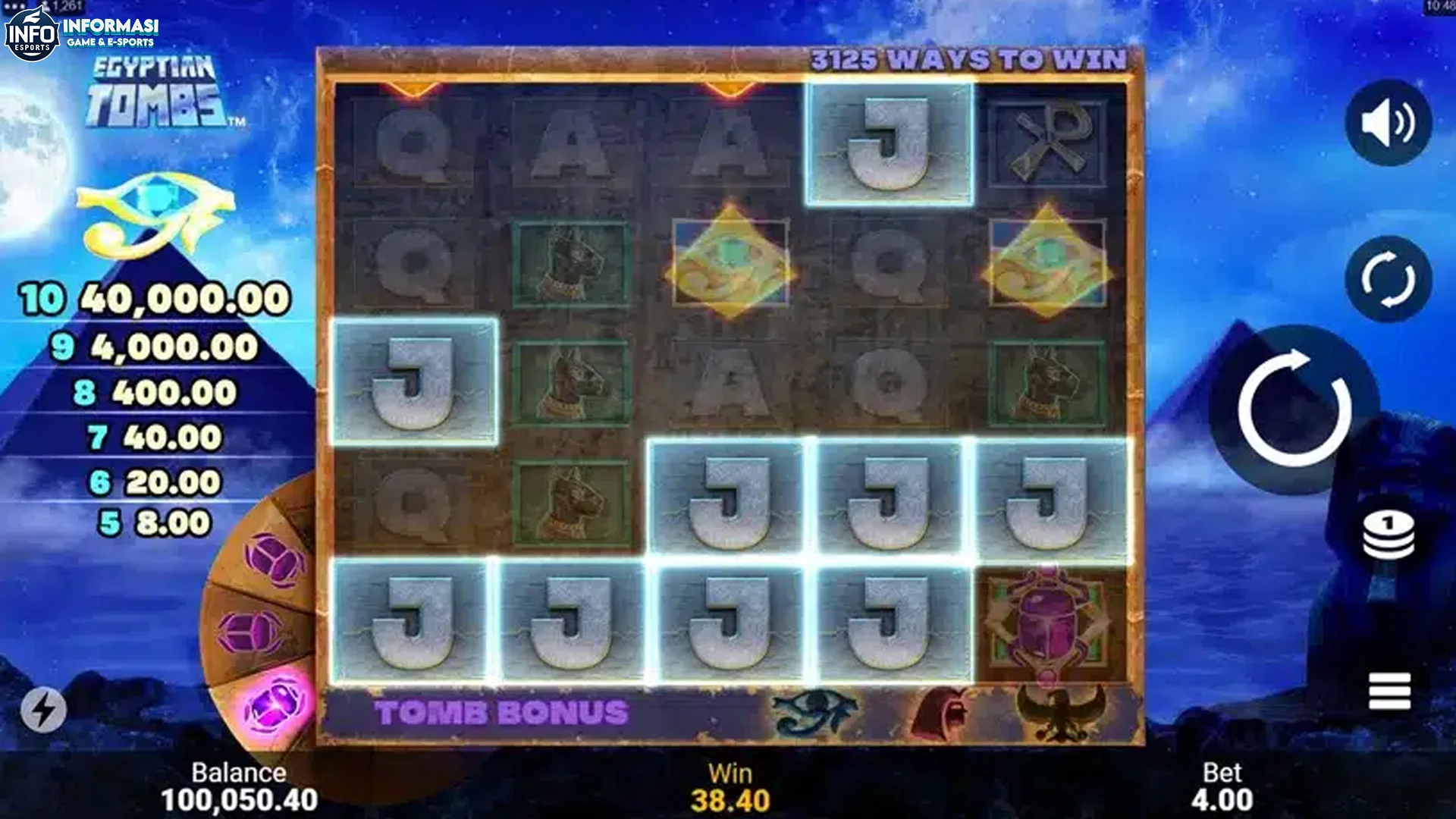 Egyptian Tombs 2025: Serunya Bocorin Misteri Makam Mesir Ala Jadul