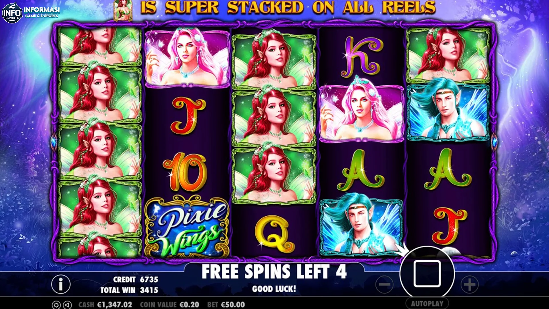 Pixie Wings 2025 Analisis Musik dan Sound Effect yang Bikin Chill Edan