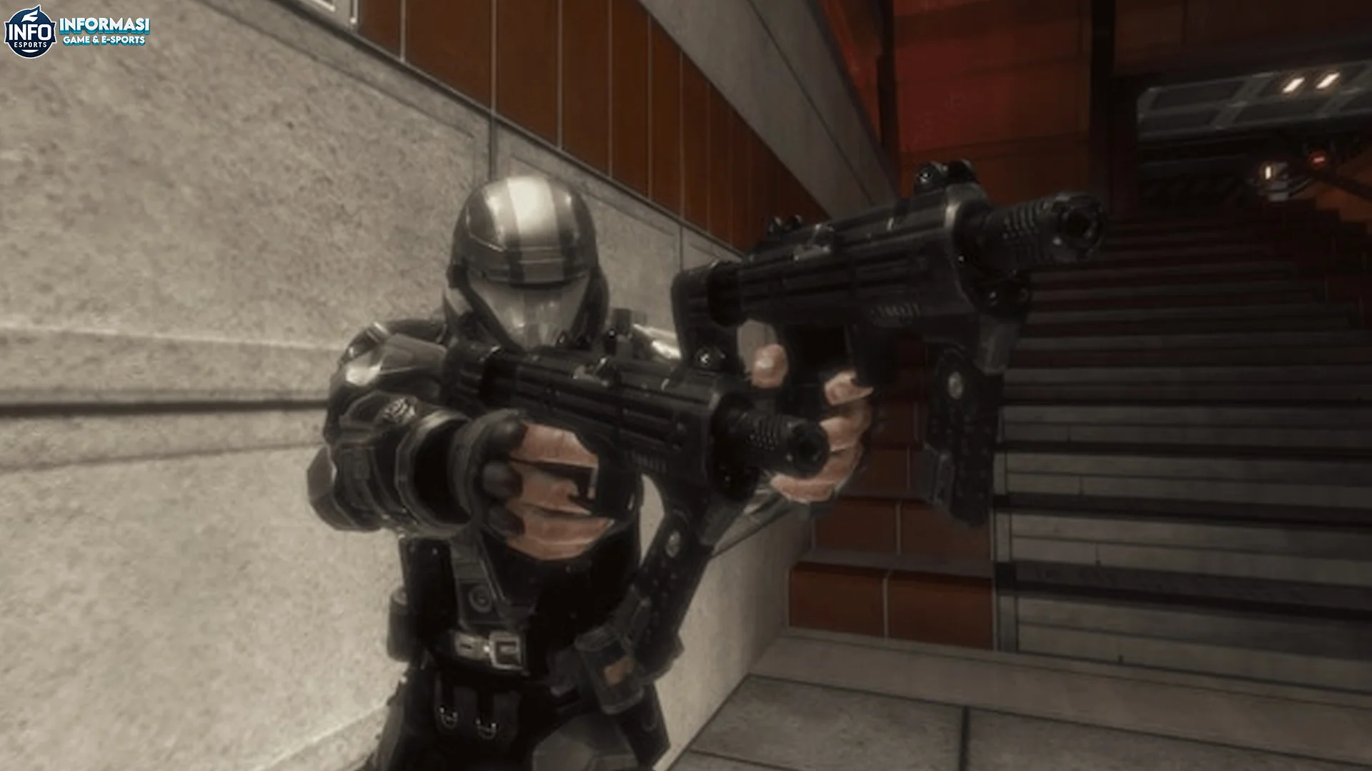 Evolusi Gameplay Halo 3: ODST, Fitur Firefight yang Revolusioner