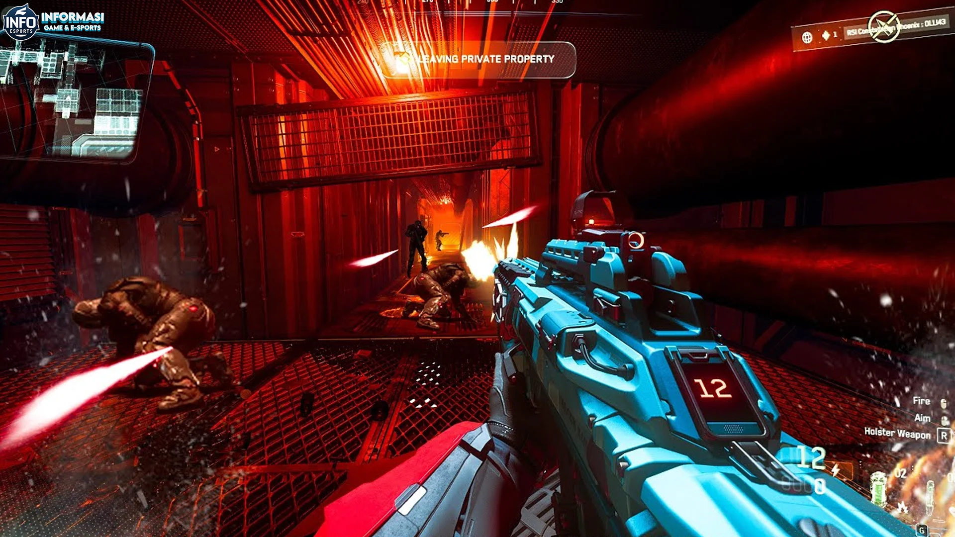 Star Citizen Tampilkan 4 Mode Gameplay Unik dalam Versi Terbaru