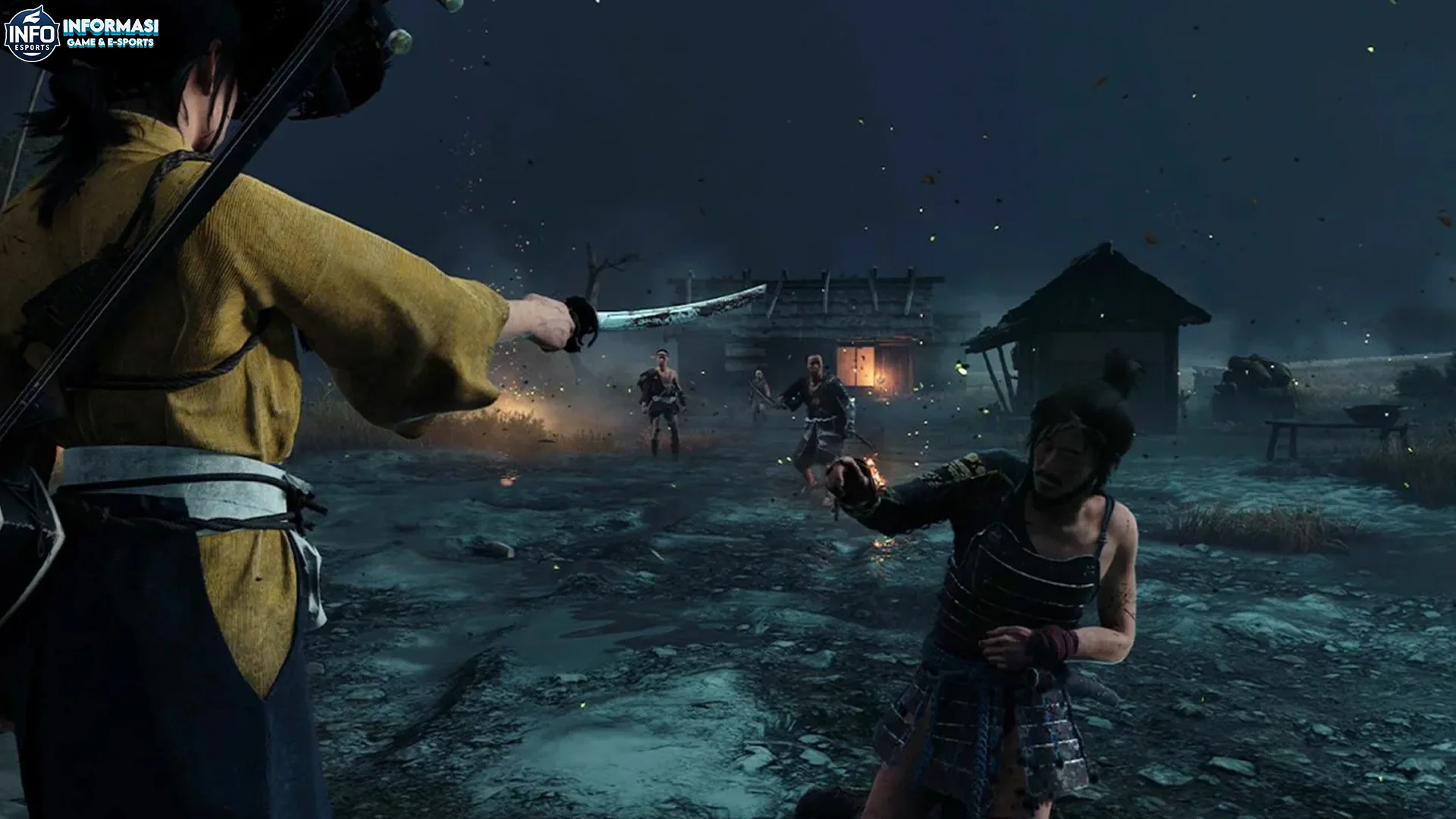 Ghost of Yōtei Mulai Jadi Omongan 5 Hal Baru yang Bikin Gamer Nungguin