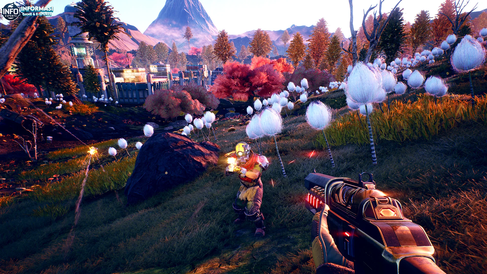 Strategi Cerdas 4 Tips Bertahan Hidup di Dunia The Outer Worlds