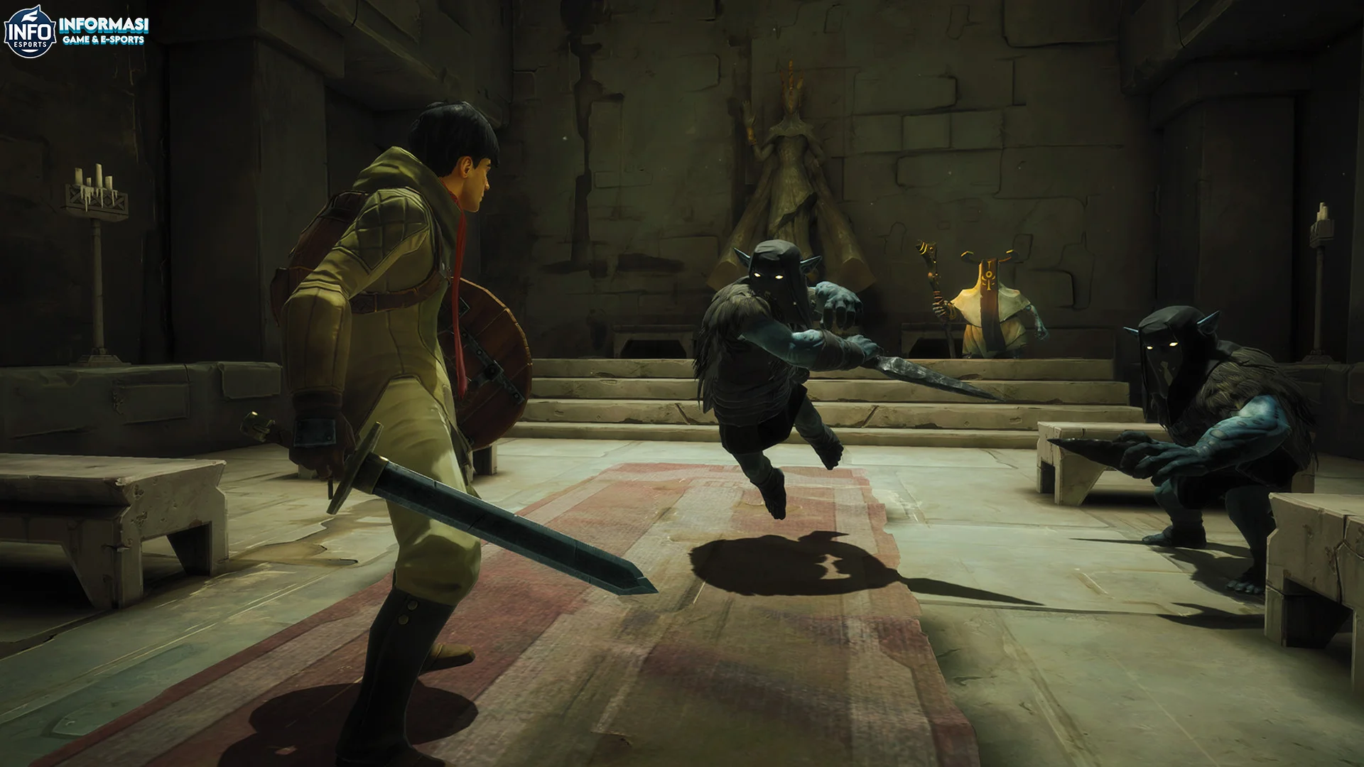 Magic OP Chronos Before the Ashes Aktif Setelah Mati 15 Kali Total