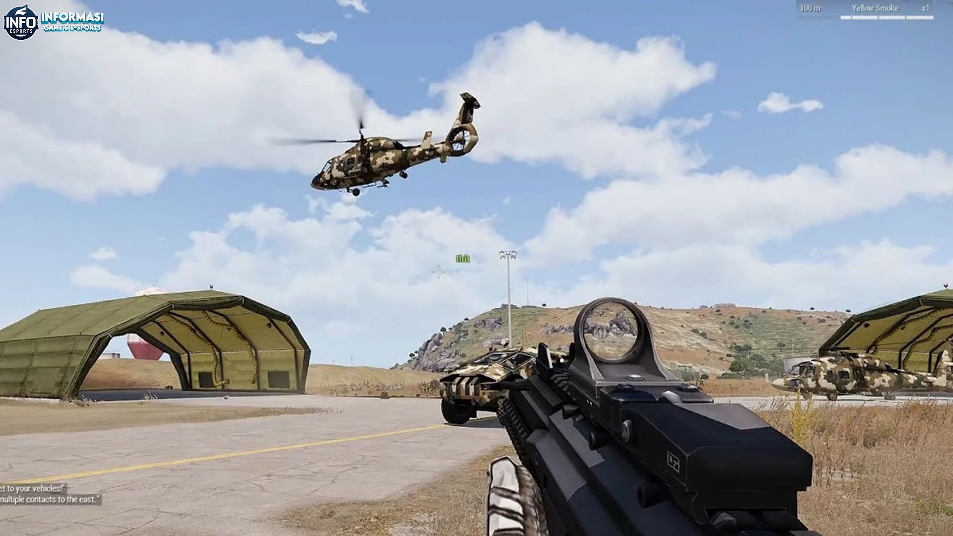 Arma 3 Sajikan Senjata Baru Untuk Pengalaman Tempur Lebih Realistis