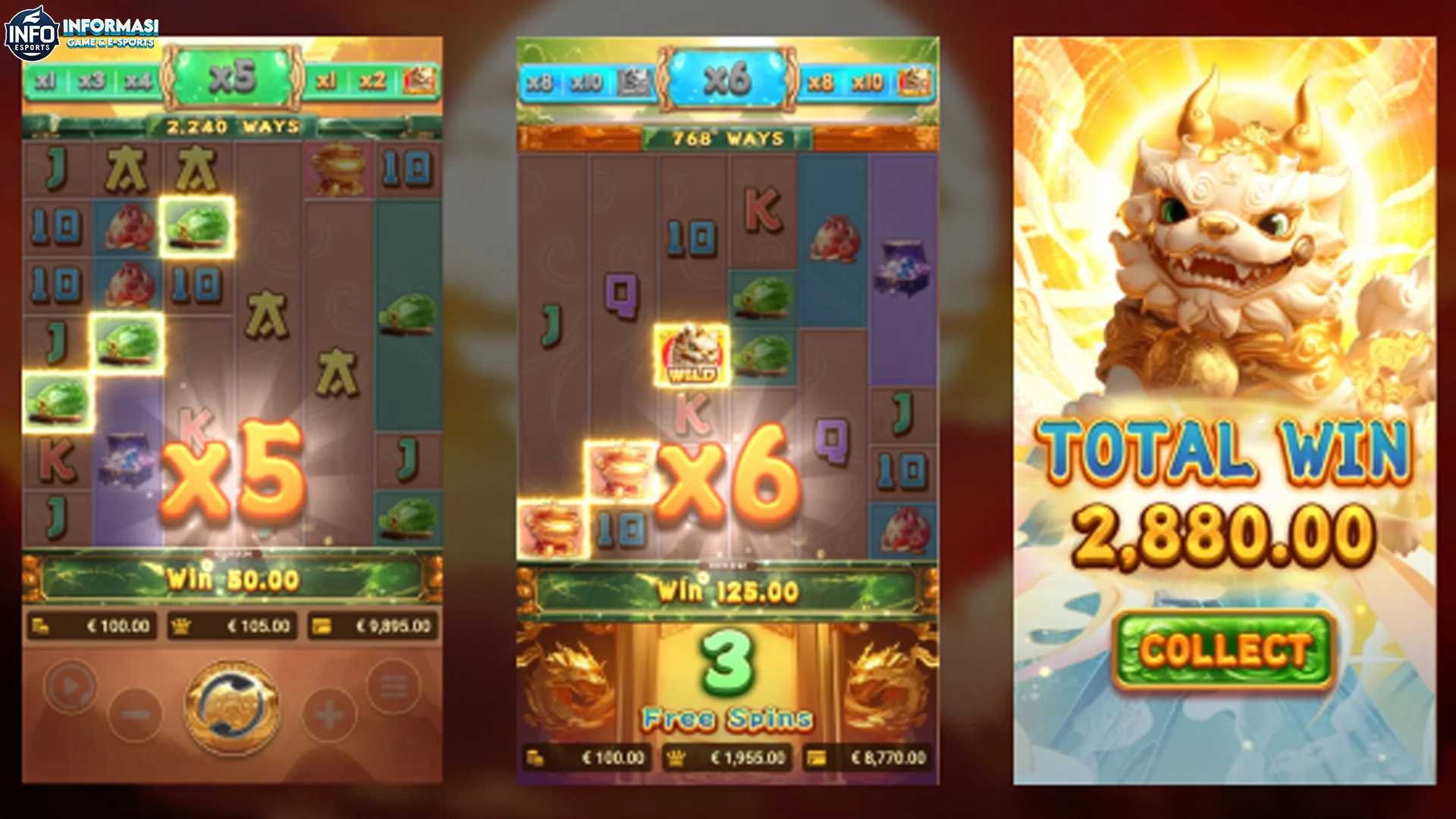 Gak Sekadar Standar, Golden Pixiu Kasih 5 Sensasi Baru Nih