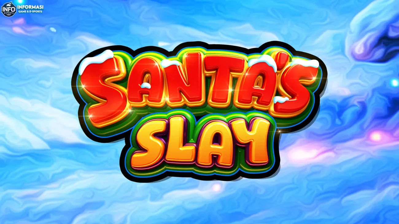 Nostalgia Hits Santa's Slay Sama 4 Misteri Gokil di Dalamnya