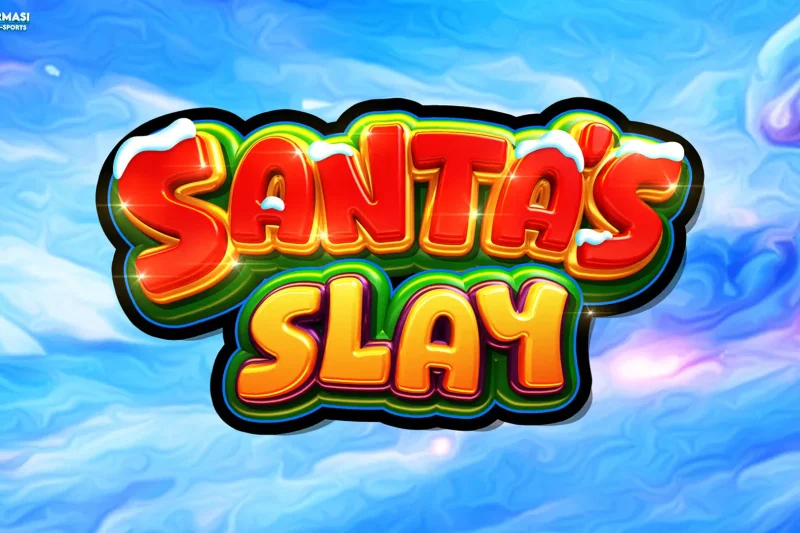 Nostalgia Hits Santa’s Slay Sama 4 Misteri Gokil di Dalamnya