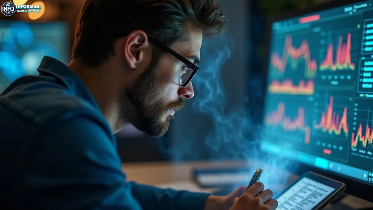 Asik Gak Cuma Tebak, 4 Fenomena Langka Togel Online Saat Ini