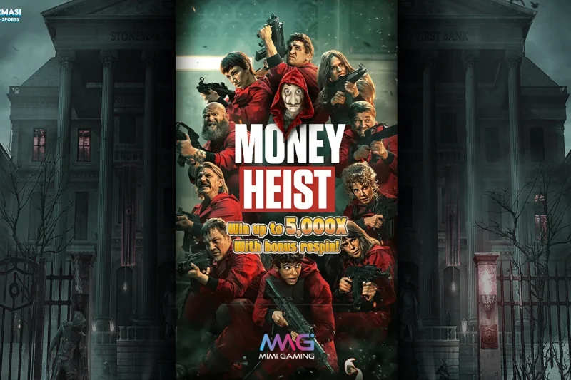 Look & Feel Money Heist: 5 Elemen Visual yang Mencuri Gaya Serial Terkenal!