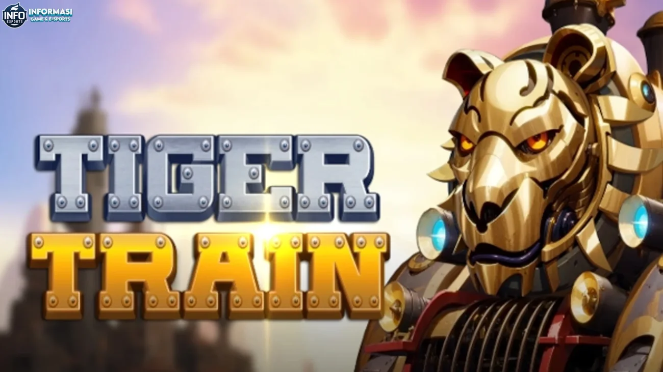 Tiger Train 2026 Bikin Heboh! Gameplaynya Auto Mega, Gak Bohong