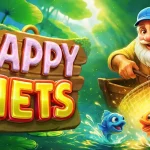 Gak Cuma Asik Dimainin, Happy Nets Ngebawa 5 Vibes Positif Banget