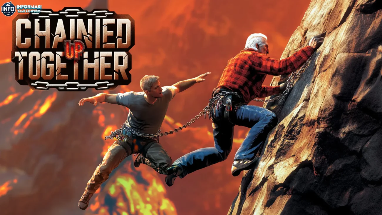 5 Strategi Efektif Menaklukkan Level Paling Sulit di Chained Up Together