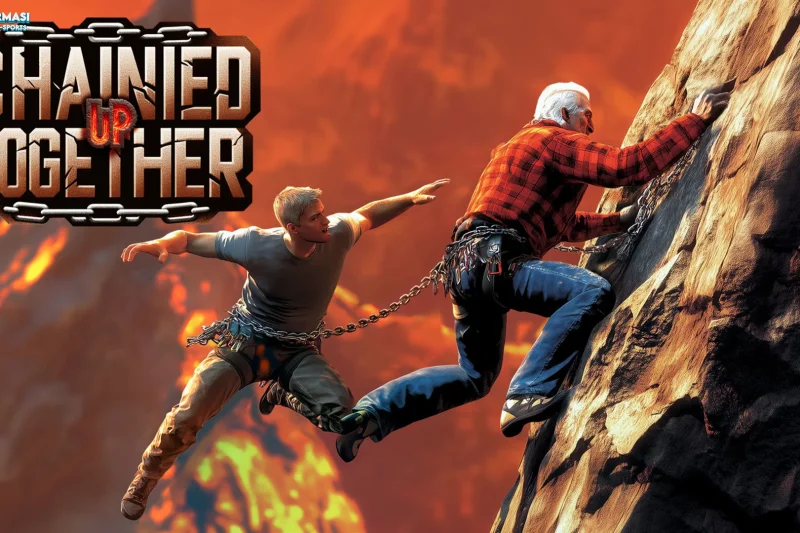 5 Strategi Efektif Menaklukkan Level Paling Sulit di Chained Up Together