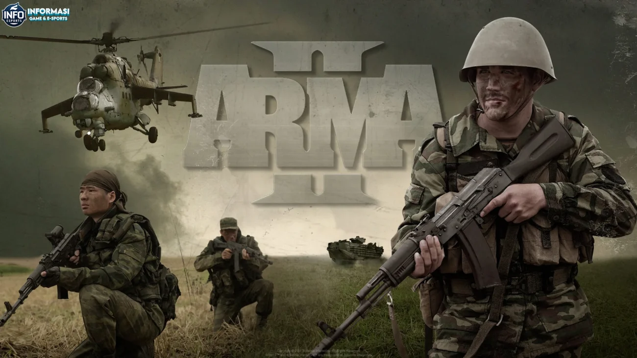 Menguasai Misi Sulit Dalam Arma 2 Bisa Bikin Gamer Profesional