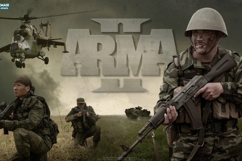 Menguasai Misi Sulit Dalam Arma 2 Bisa Bikin Gamer Profesional