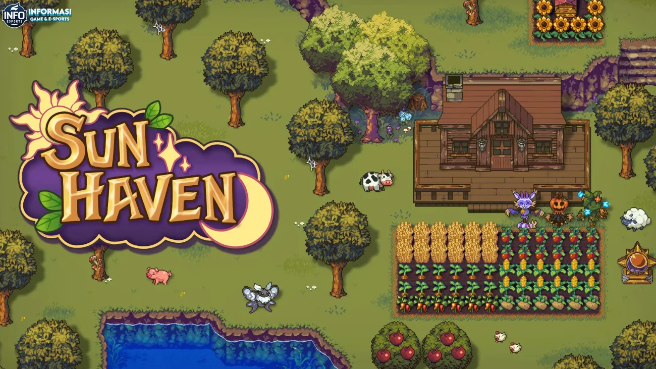 5 Alasan Game Sun Haven Menjadi Populer Pecinta Simulasi & RPG