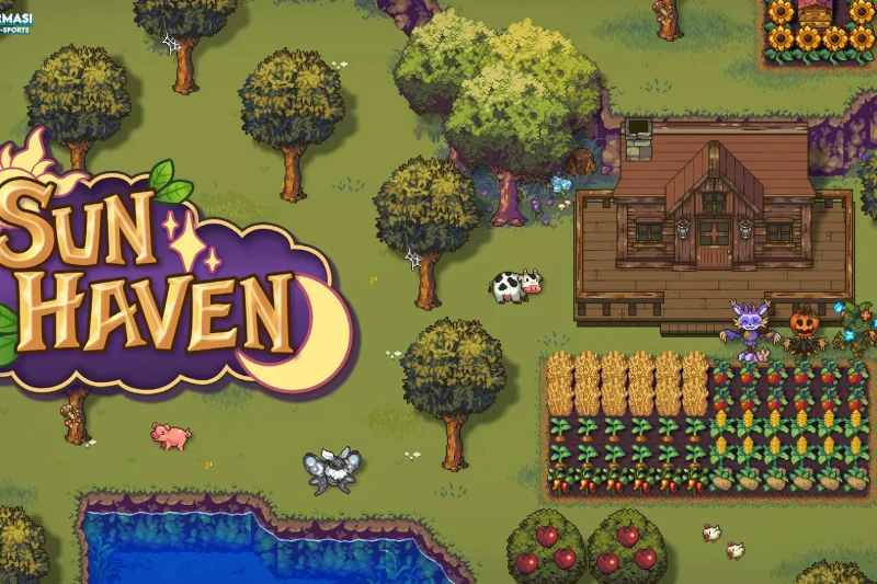 5 Alasan Game Sun Haven Menjadi Populer Pecinta Simulasi & RPG