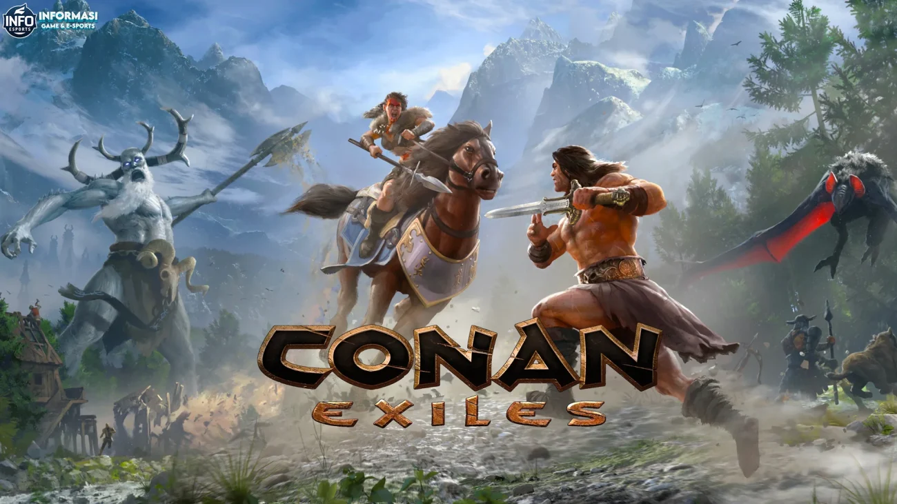 Conan Exiles Tawarkan 4 Misi Paling Seru Untuk Para Pemain