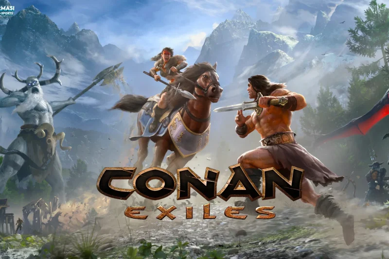 Conan Exiles Tawarkan 4 Misi Paling Seru Untuk Para Pemain