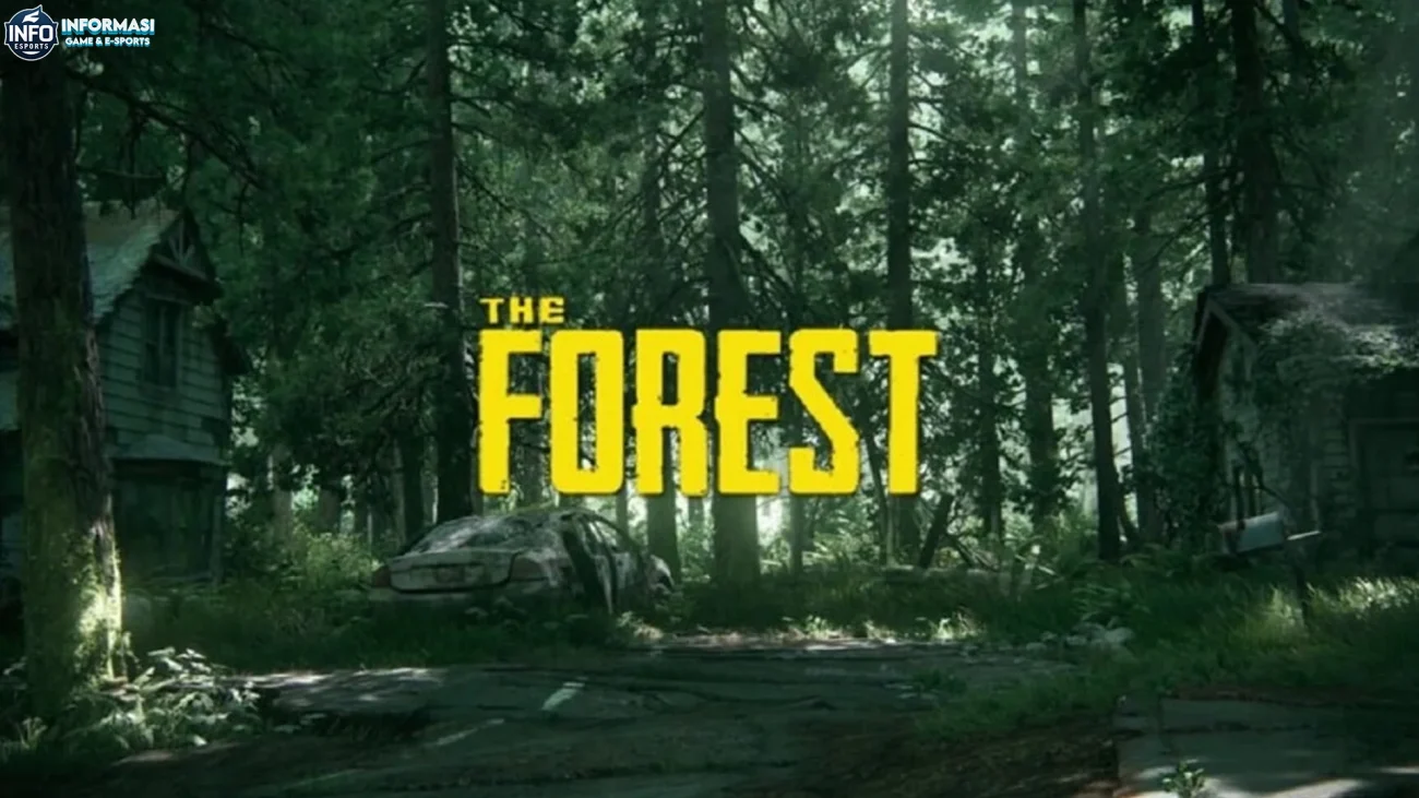 5 Panduan Game The Forest Agar Pemain Bisa Bertahan Lebih Lama