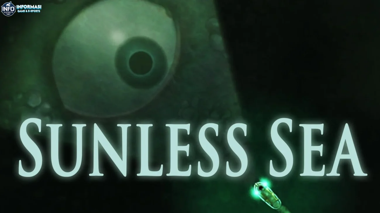 Game Sunless Sea Dikenal Dengan 5 Nuansa Horor Psikologis Mendalam
