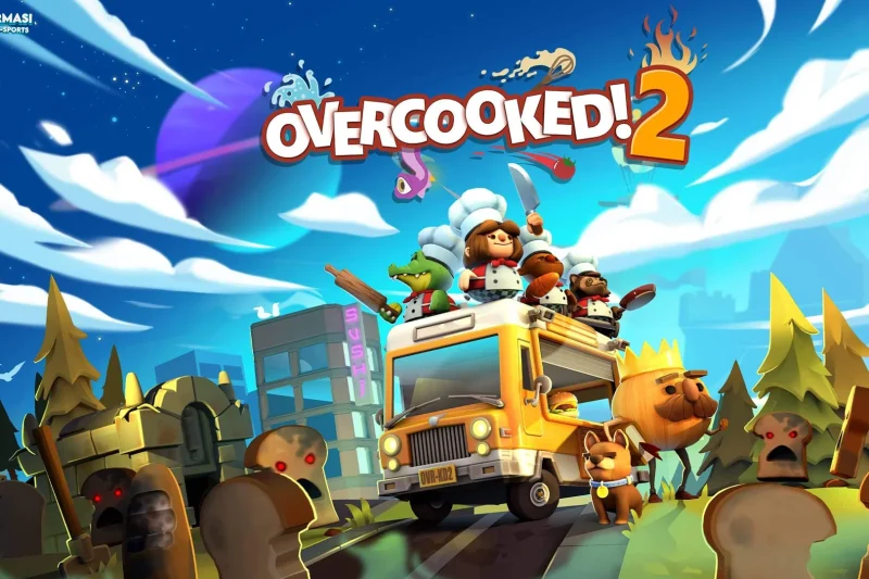 Overcooked 2 dan Mode Permainan Paling Seru yang Wajib Dicoba