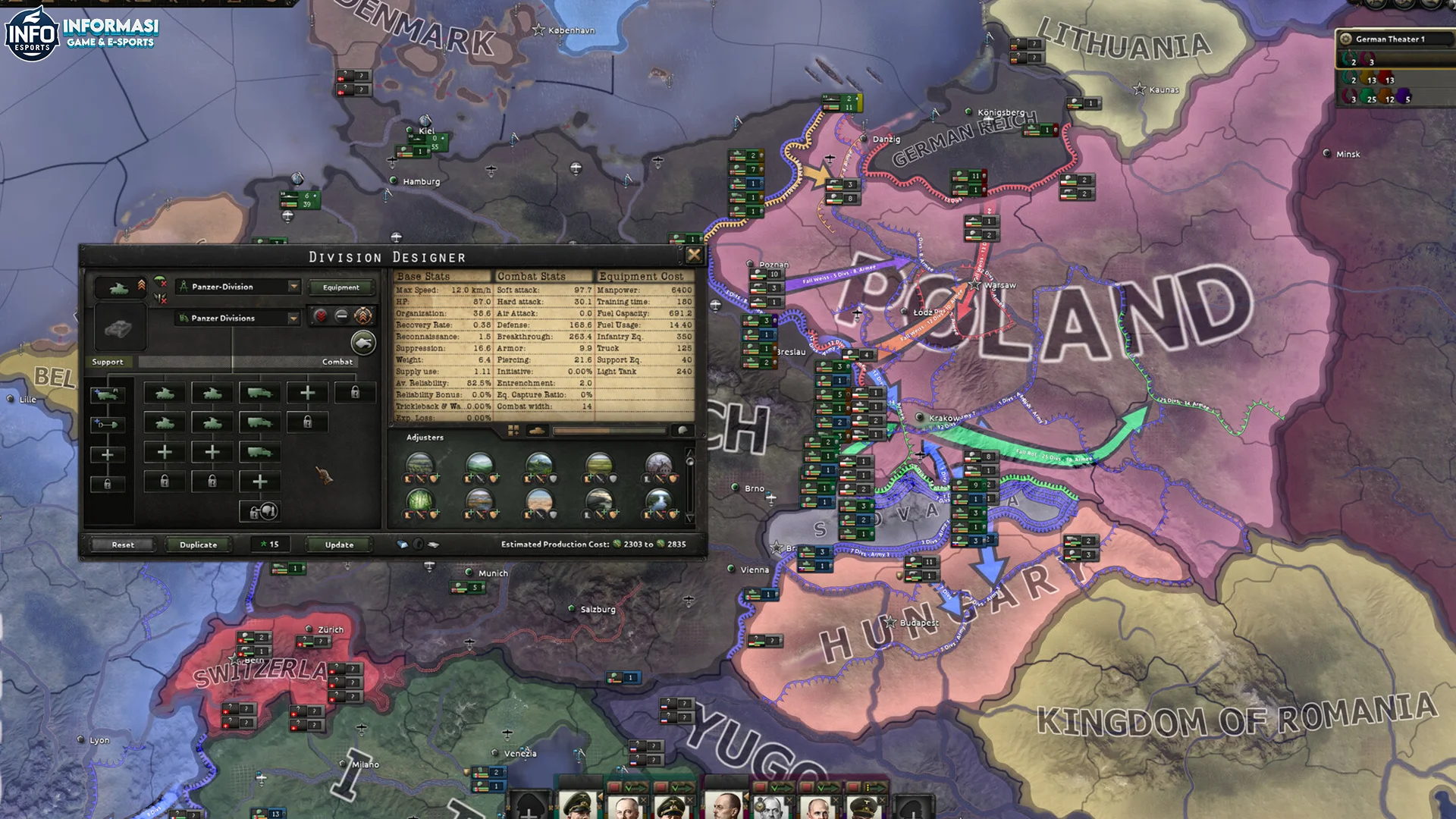 4 Alasan Pecinta Strategi Harus Coba Game Hearts of Iron Sekarang