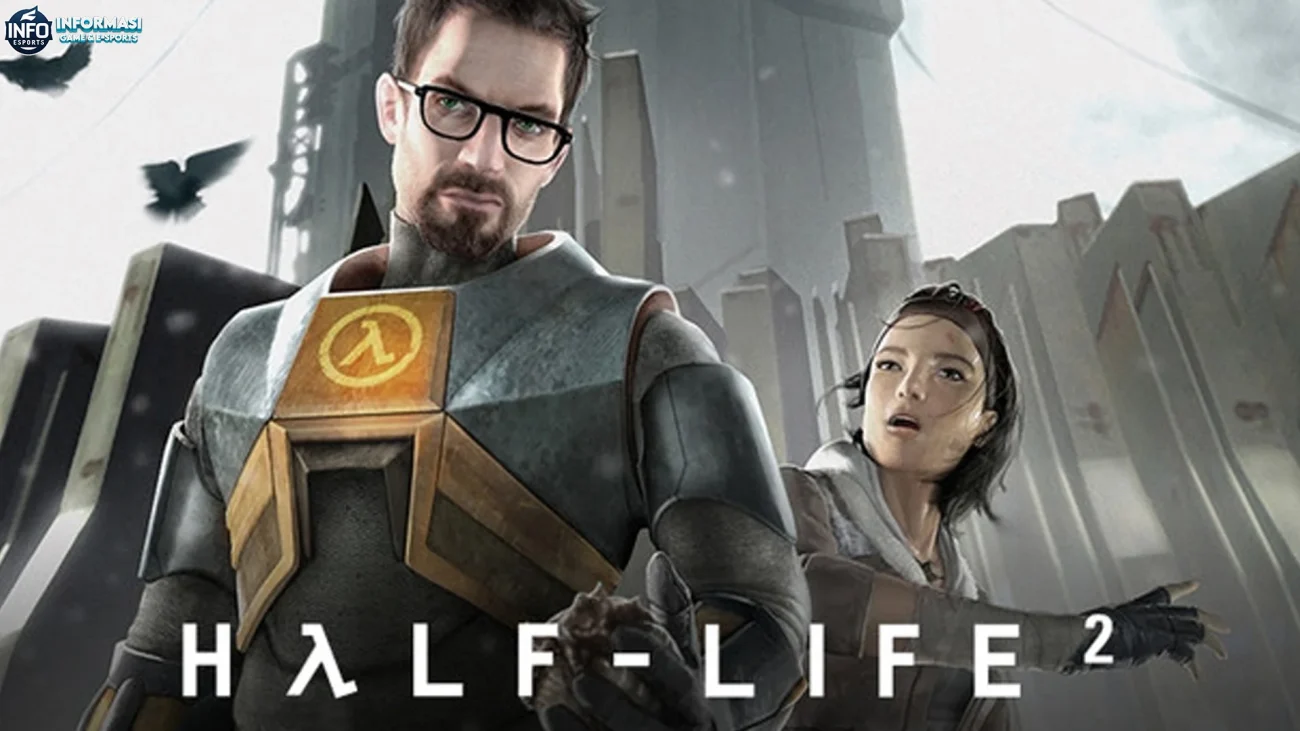 Half Life 2 Serta Detail Grafis yang Membuat Game Lebih Hidup