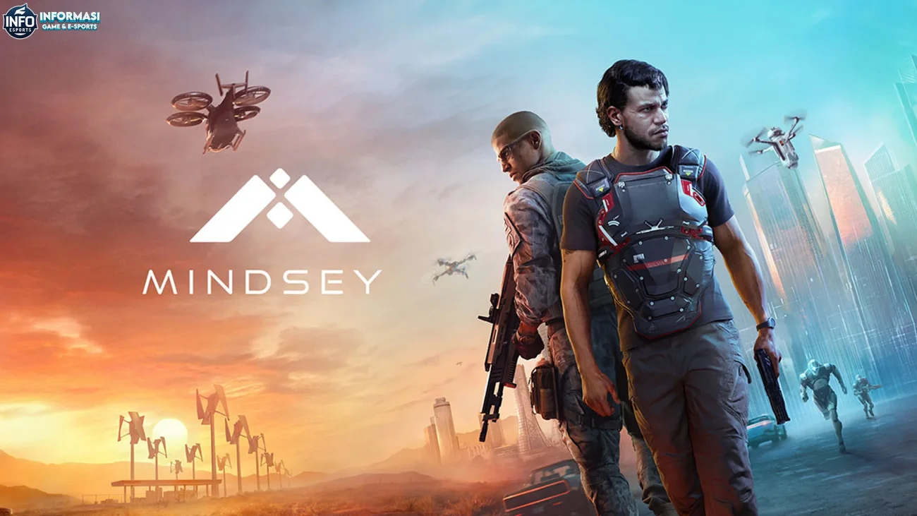 Strategi 5 Trik Game MindsEye Agar Level Cepat Naik Tanpa Ribet