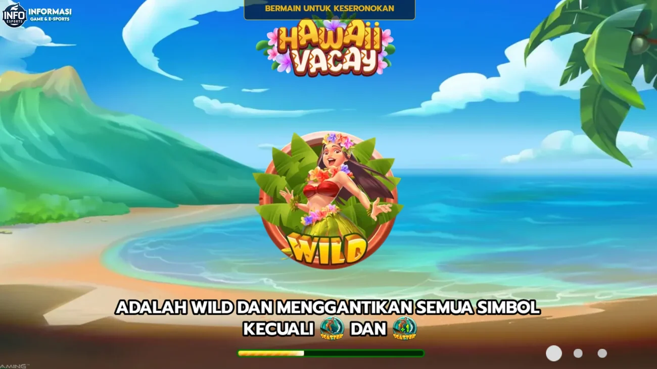 Konsepnya Fresh Parah! 4 Elemen Gameplay Hawaii Vacay Anti-Mainstream