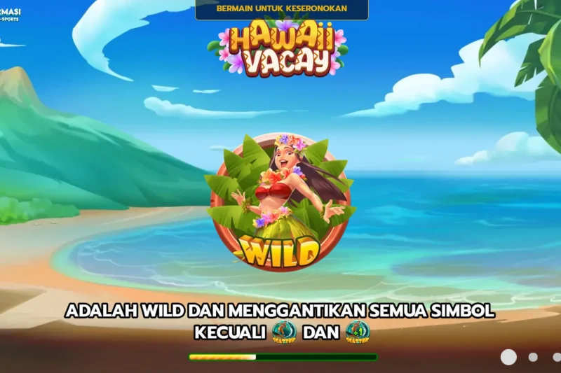 Konsepnya Fresh Parah! 4 Elemen Gameplay Hawaii Vacay Anti-Mainstream
