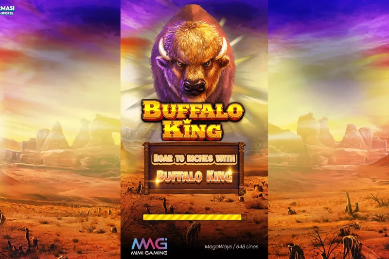 Volatilitas Buffalo King Ngeri! 5 Chaos yang Harus Diketahui Sebelum Spin