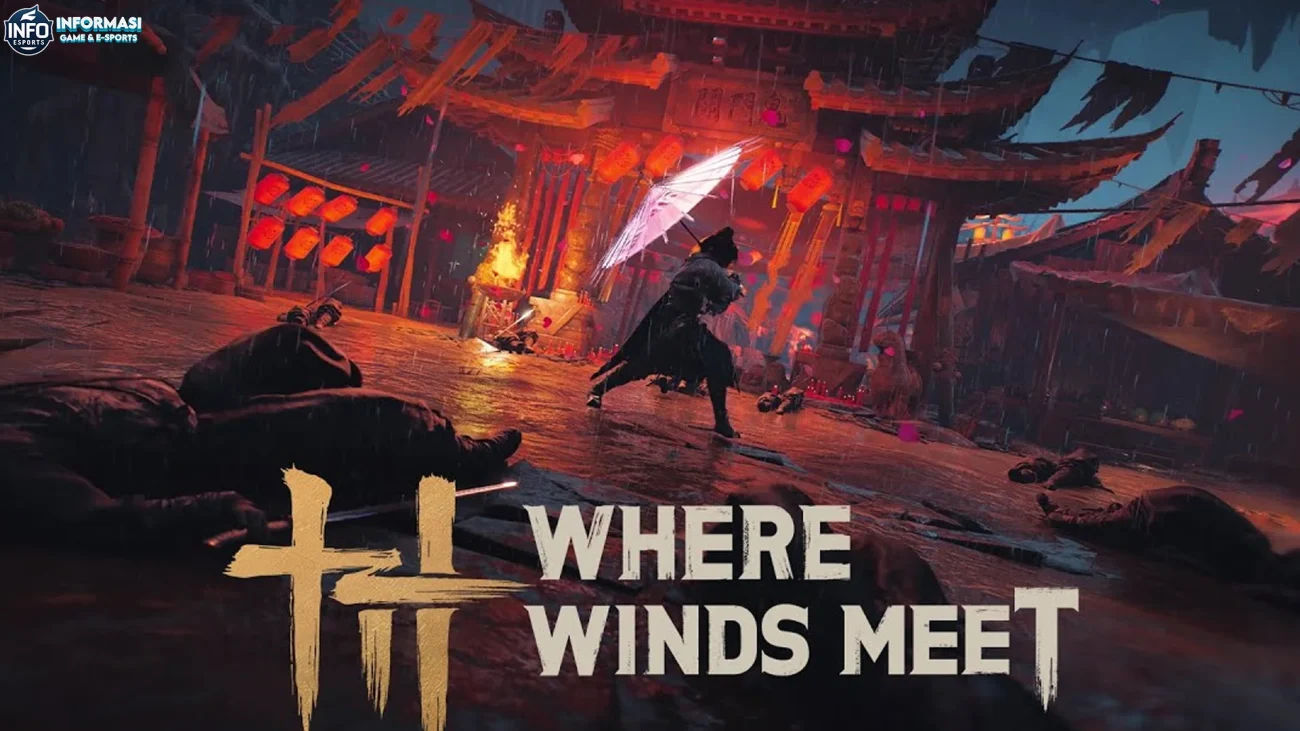 Where Winds Meet 5 Rahasia Game Yang Jarang Diketahui Pemain