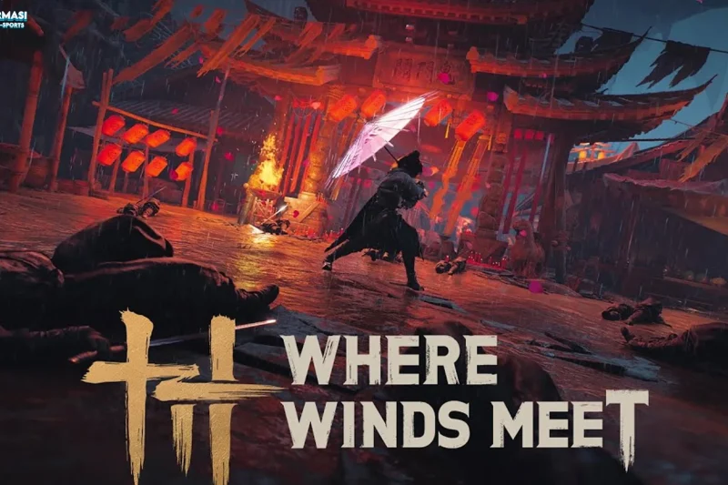 Where Winds Meet 5 Rahasia Game Yang Jarang Diketahui Pemain