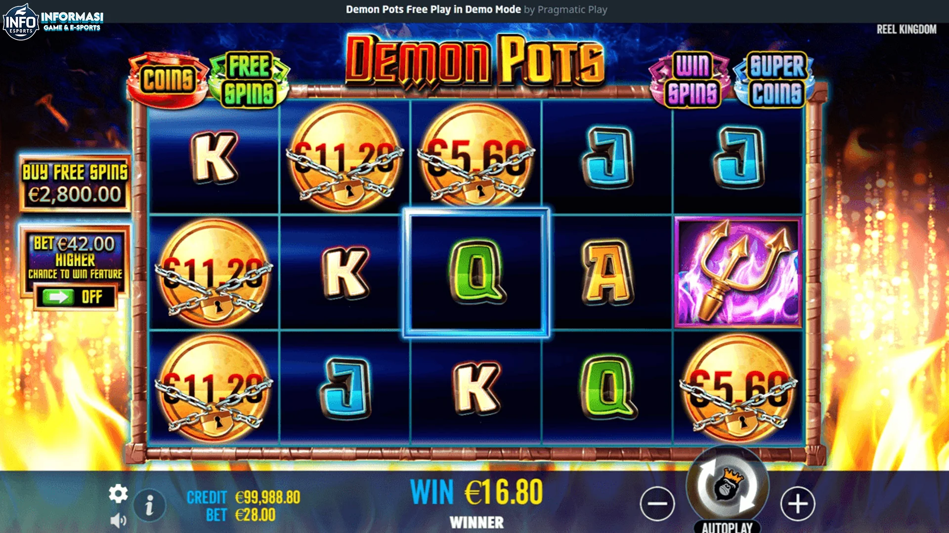 Musik dan Suara 4 Elemen Audio yang Bikin Demon Pots Hidup