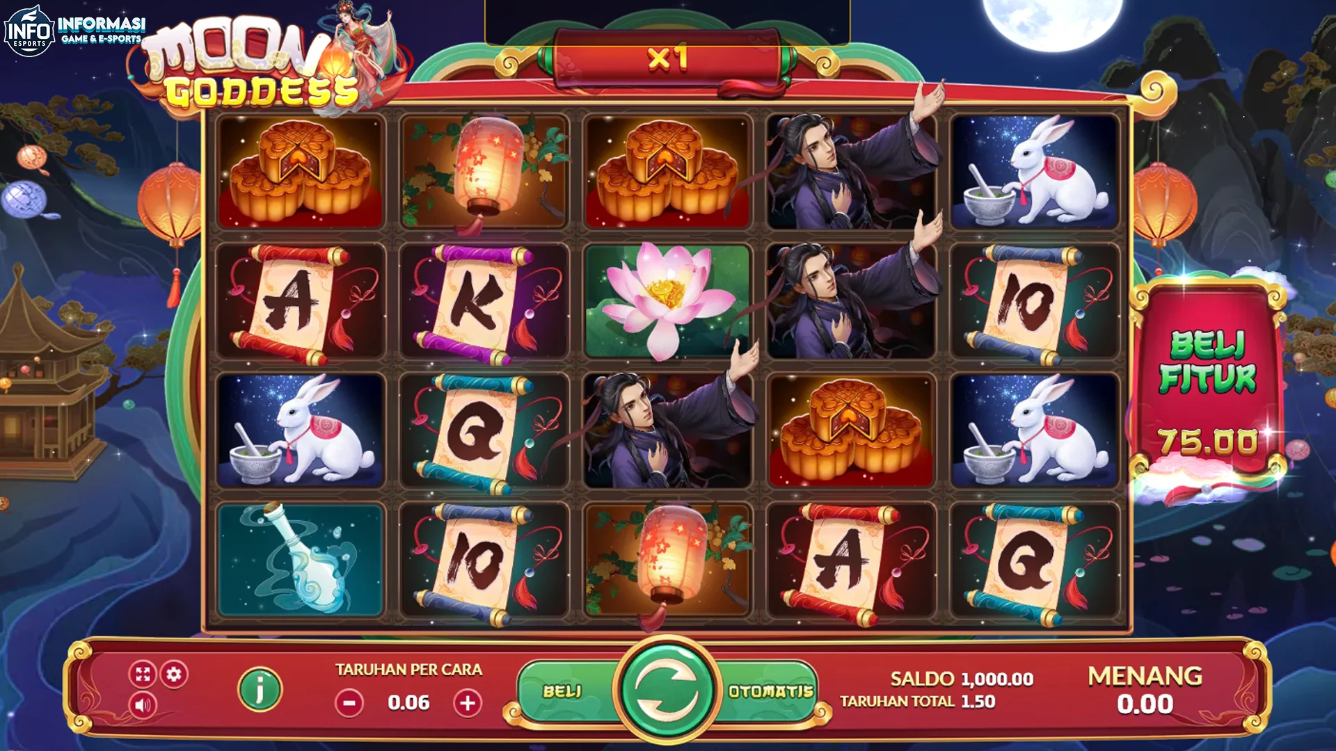 Moon Goddess Tepat? 5 Eksplorasi Budaya yang Nggak Asal Cuy