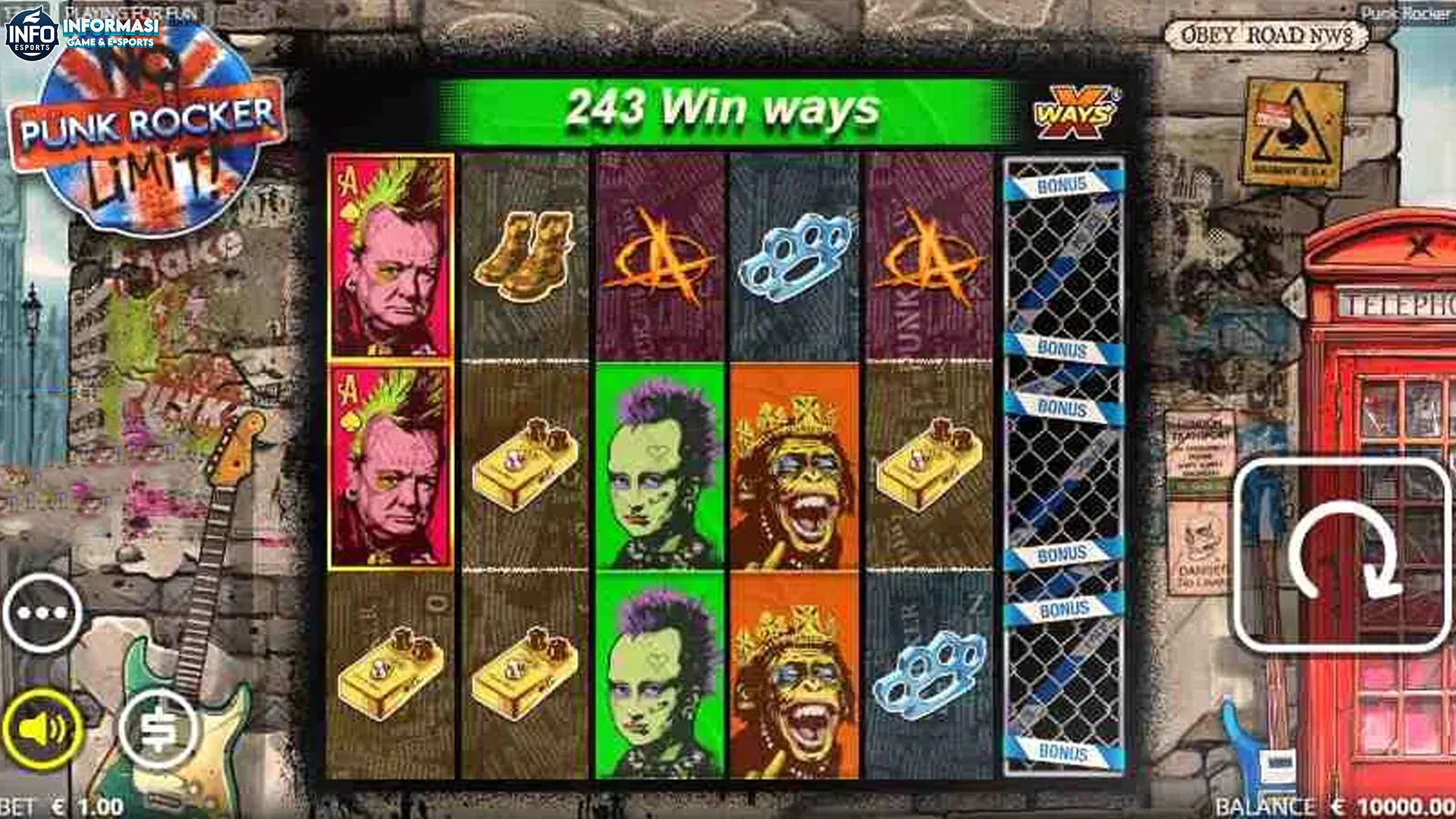 Di Balik Layar Desain & Konsep Unik Gim Punk Rocker 2026 yang Heboh