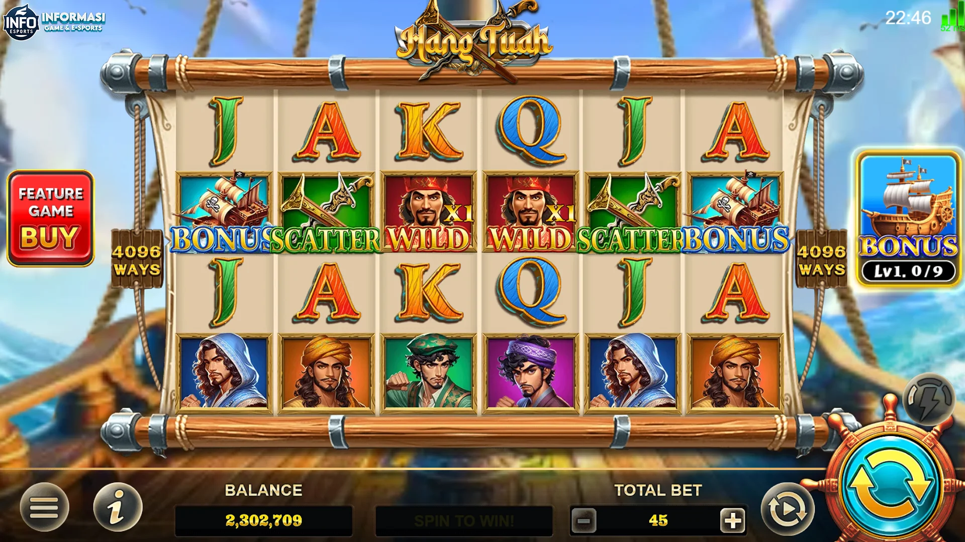 Gak Cuma Mainstream, Ini 4 Interpretasi Kreatif Dalam Hang Tuah