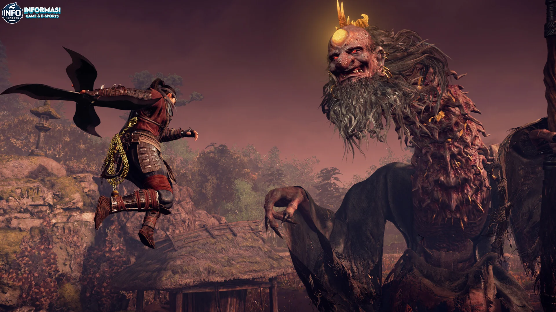 Nioh dan 4 Mode Permainan Paling Seru yang Wajib Dicoba Gamer