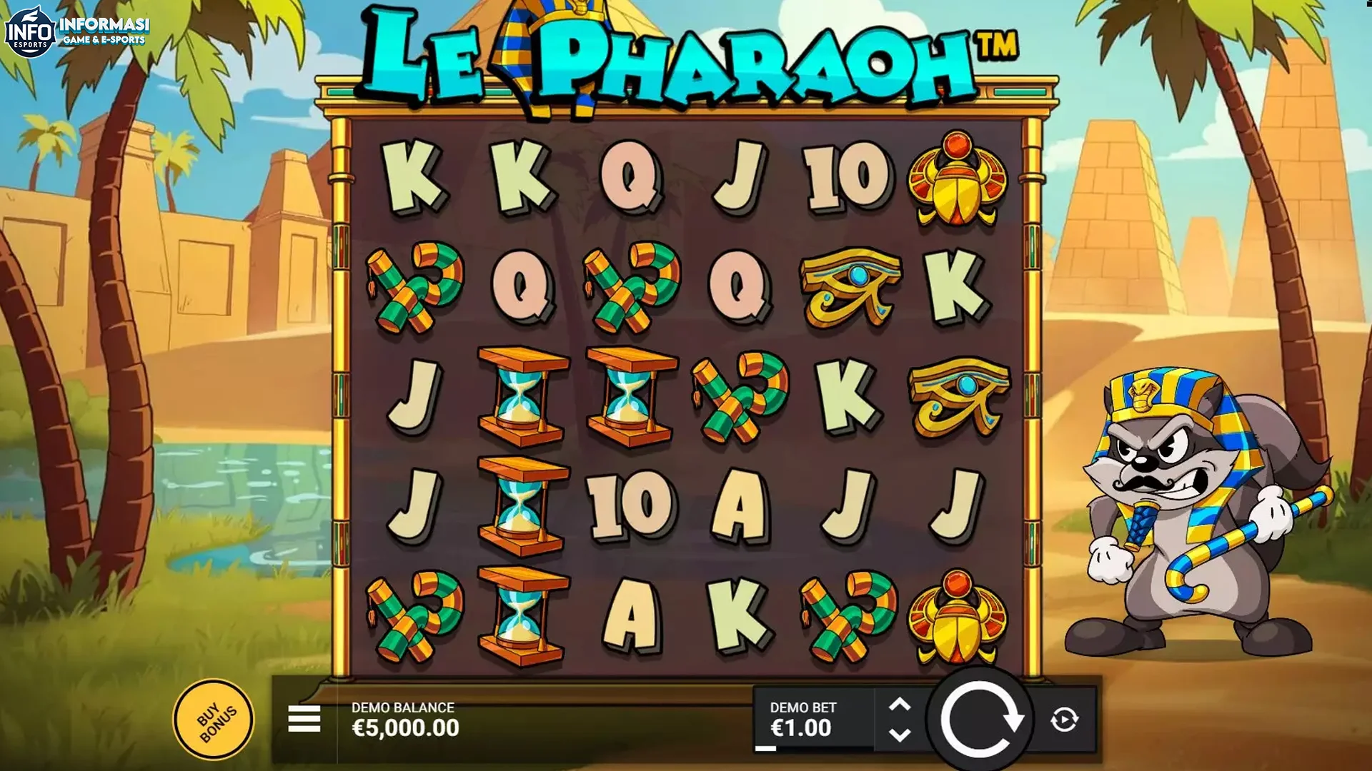 5 Istilah Viral Gaul di Le Pharaoh Biar Gak Dibilang Anak Baru