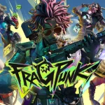 5 Kombinasi Senjata Di FragPunk Agar Menang Mudah Di Setiap Match