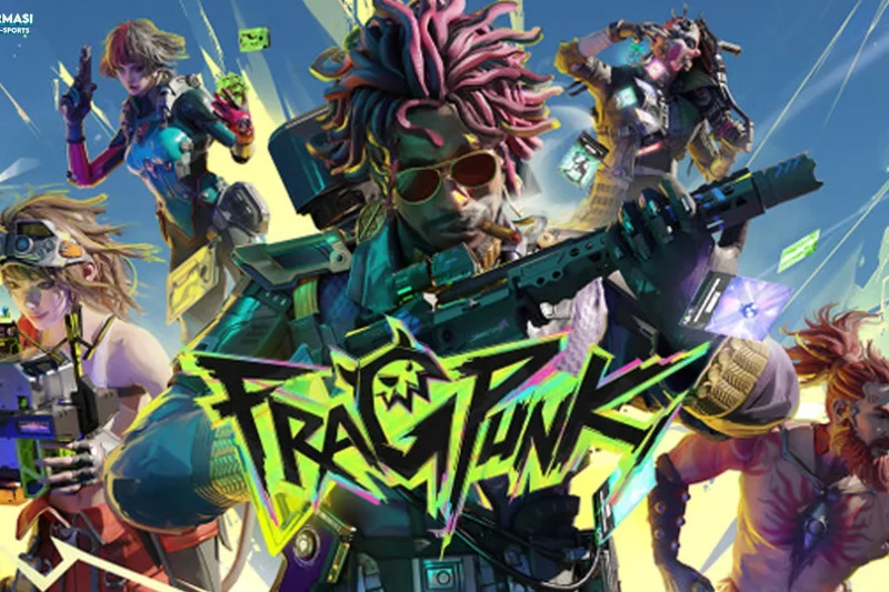 5 Kombinasi Senjata Di FragPunk Agar Menang Mudah Di Setiap Match