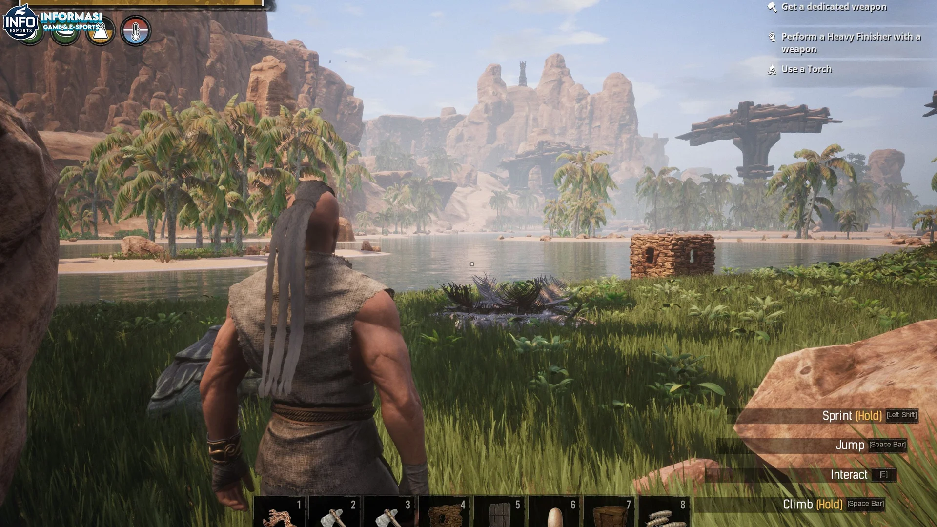 Conan Exiles Tawarkan 4 Misi Paling Seru Untuk Para Pemain