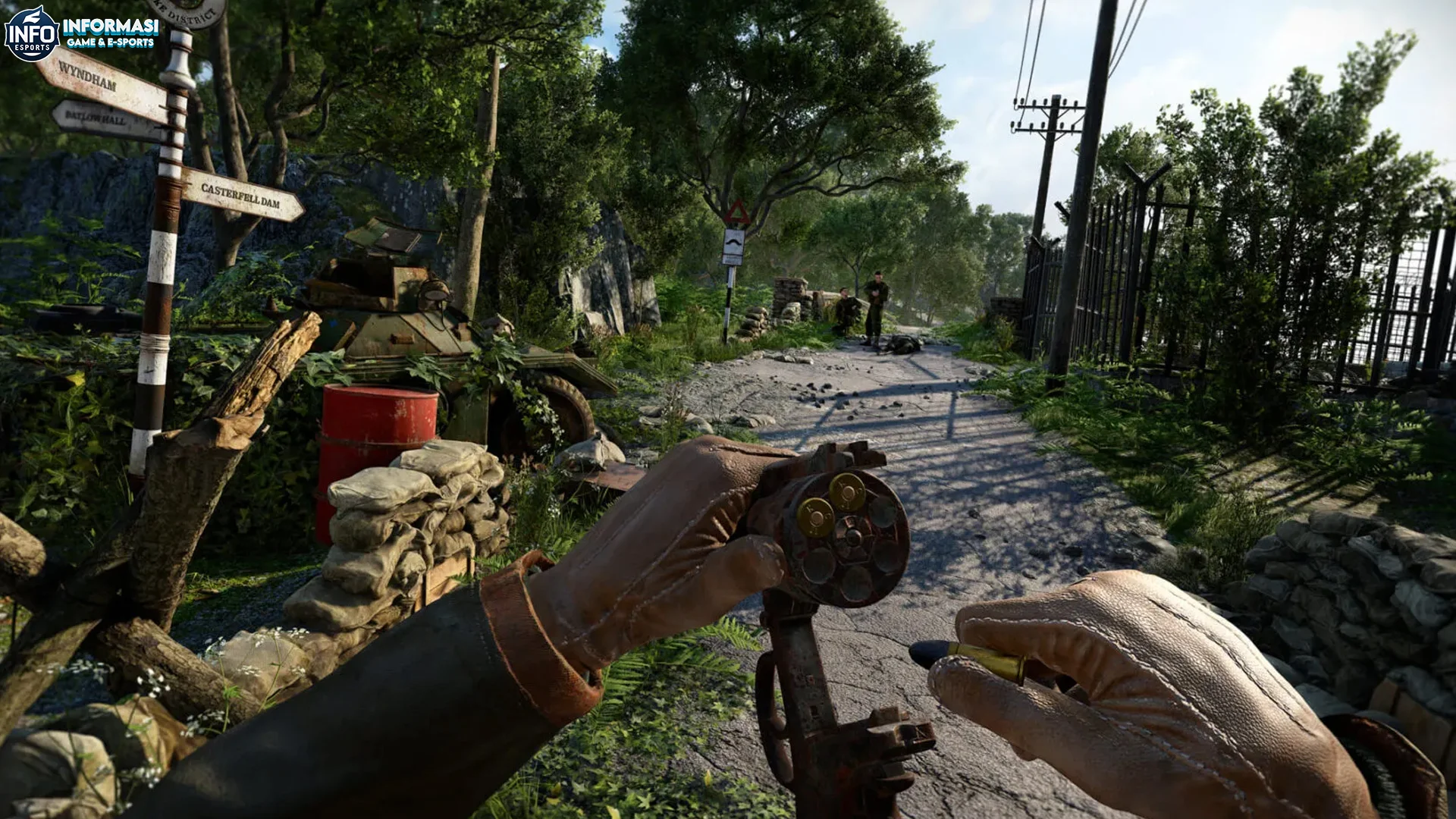 Atomfall Menawarkan 5 Strategi Agar Mudah Menang di Game Ini