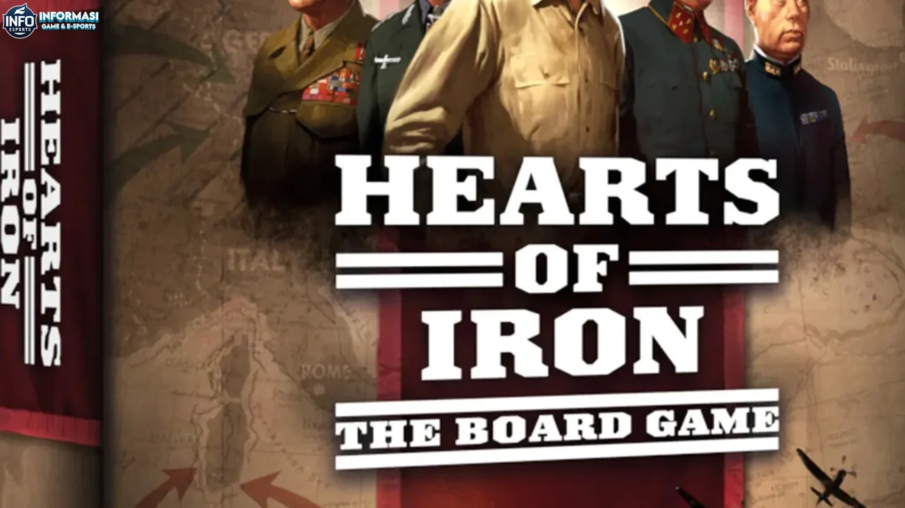 4 Alasan Pecinta Strategi Harus Coba Game Hearts of Iron Sekarang