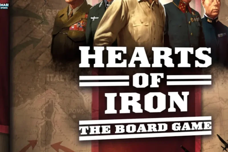 4 Alasan Pecinta Strategi Harus Coba Game Hearts of Iron Sekarang
